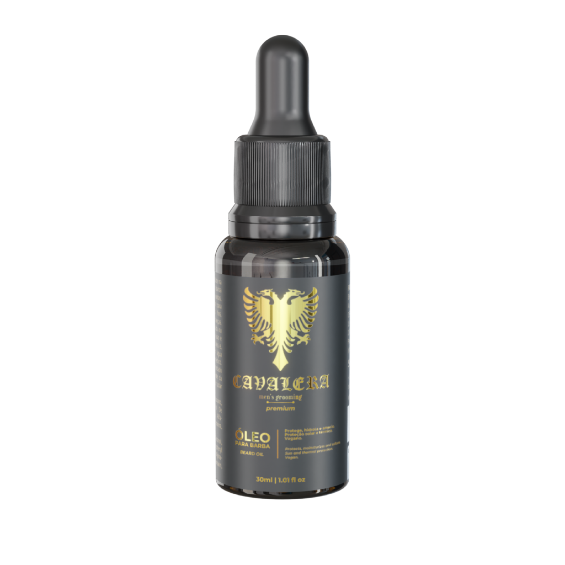 Óleo para Barba Premium
