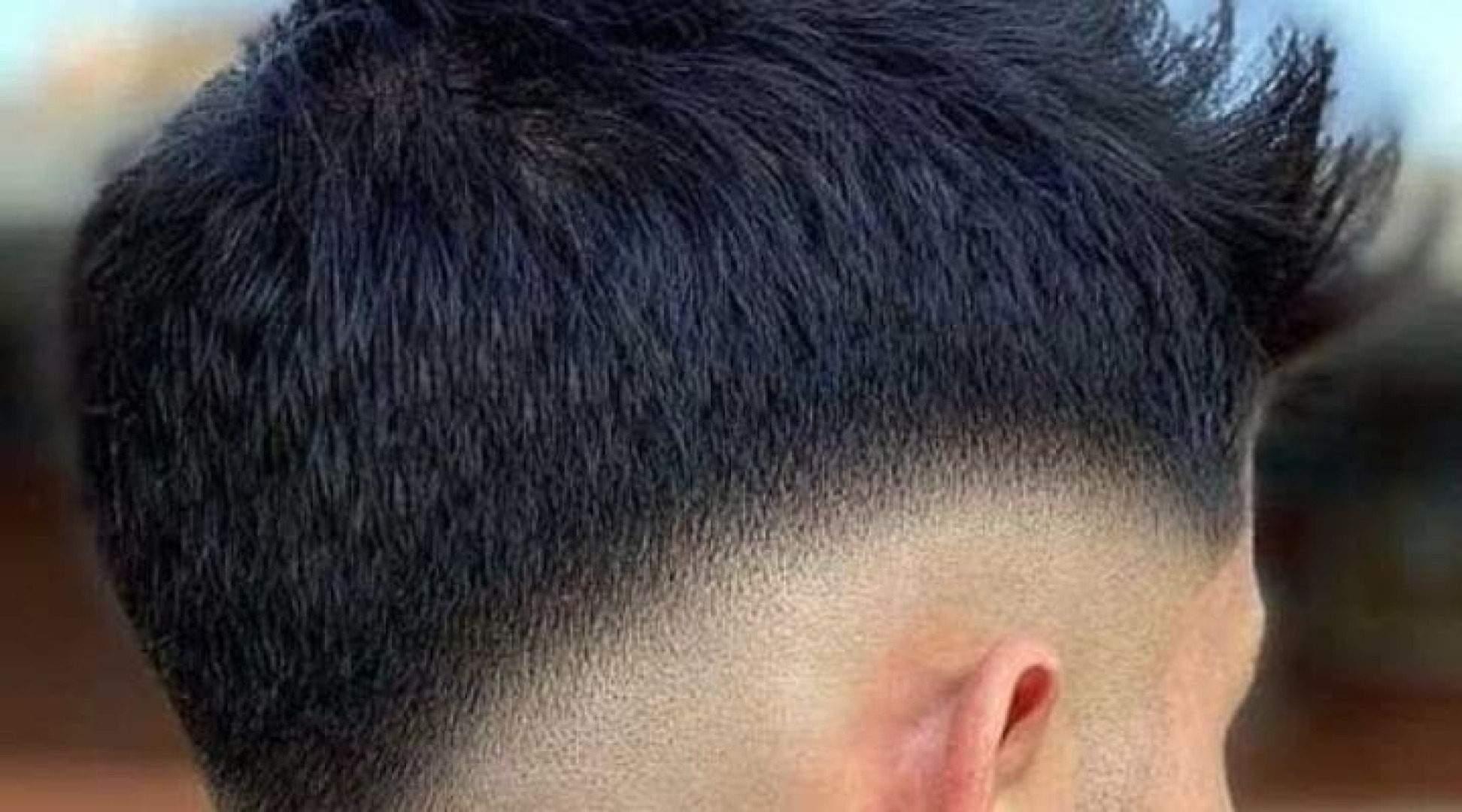 Corte Degradê / Fade